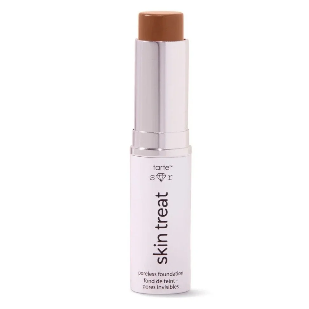 Tarte Sugar Rush Skin Treat Poreless Foundation Shade Deep .32oz NIB